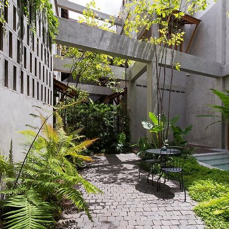 Hidden Garden Hostel Chiang Mai Eksteriør billede