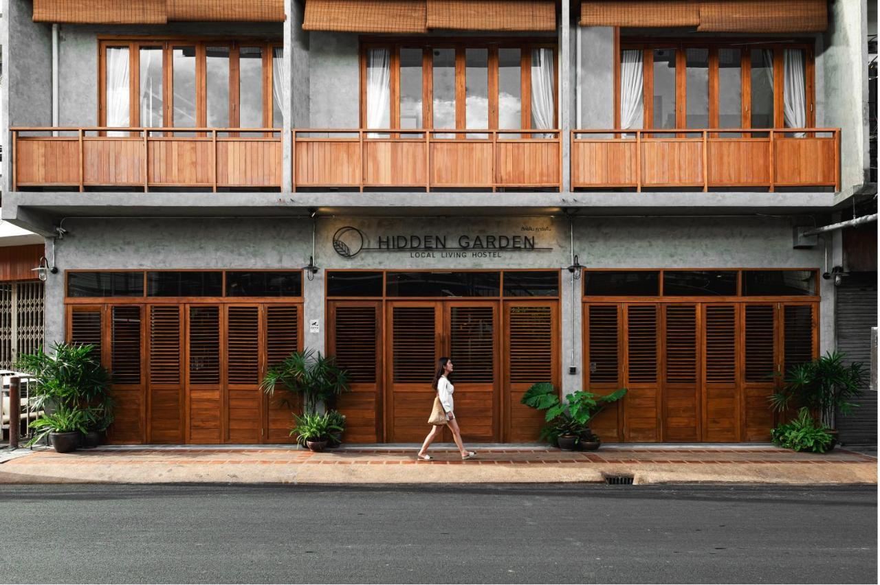 Hidden Garden Hostel Chiang Mai Eksteriør billede