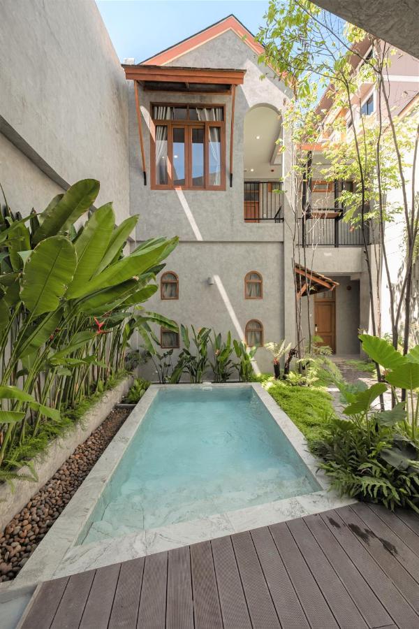 Hidden Garden Hostel Chiang Mai Eksteriør billede