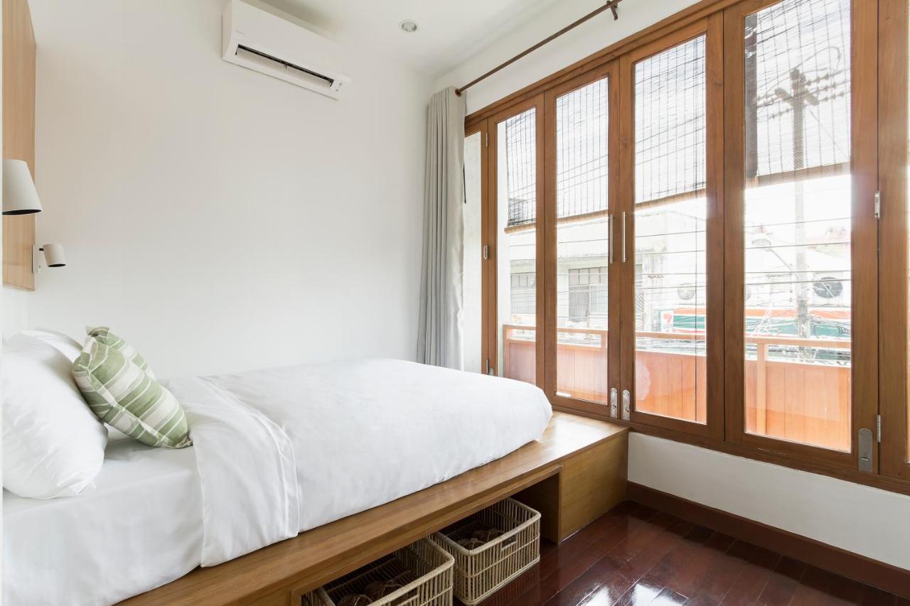 Hidden Garden Hostel Chiang Mai Eksteriør billede