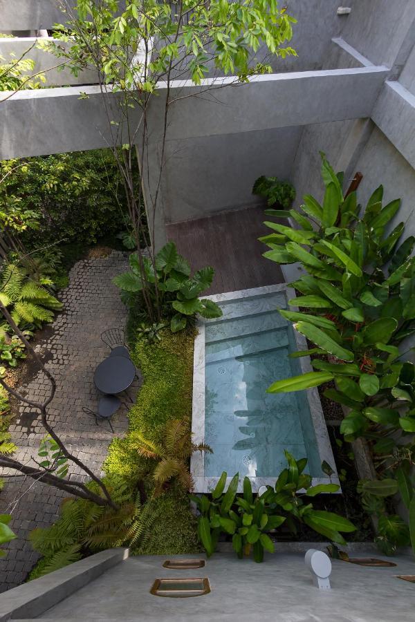 Hidden Garden Hostel Chiang Mai Eksteriør billede