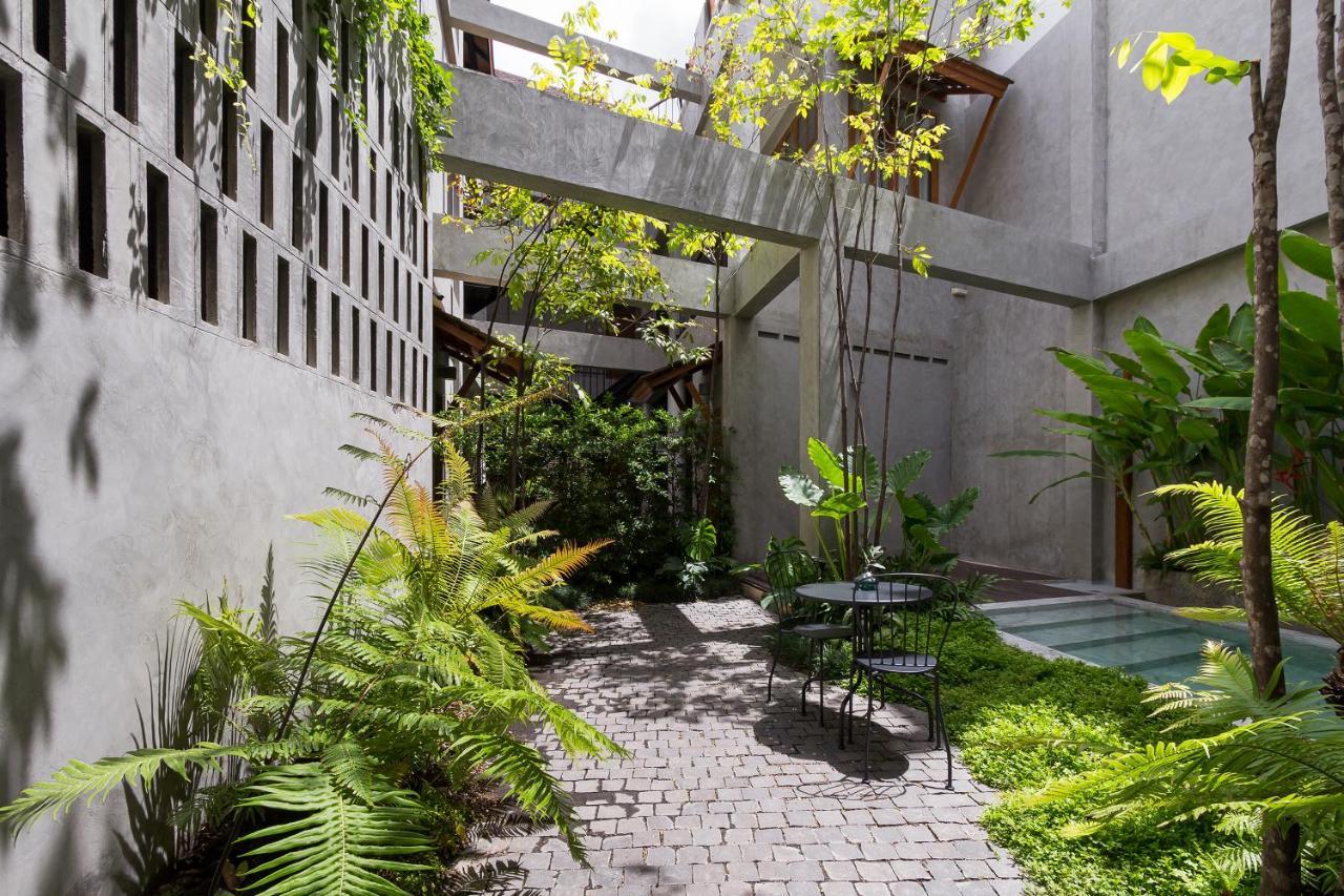 Hidden Garden Hostel Chiang Mai Eksteriør billede