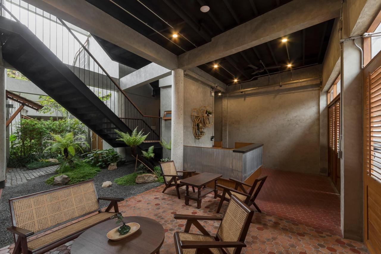 Hidden Garden Hostel Chiang Mai Eksteriør billede