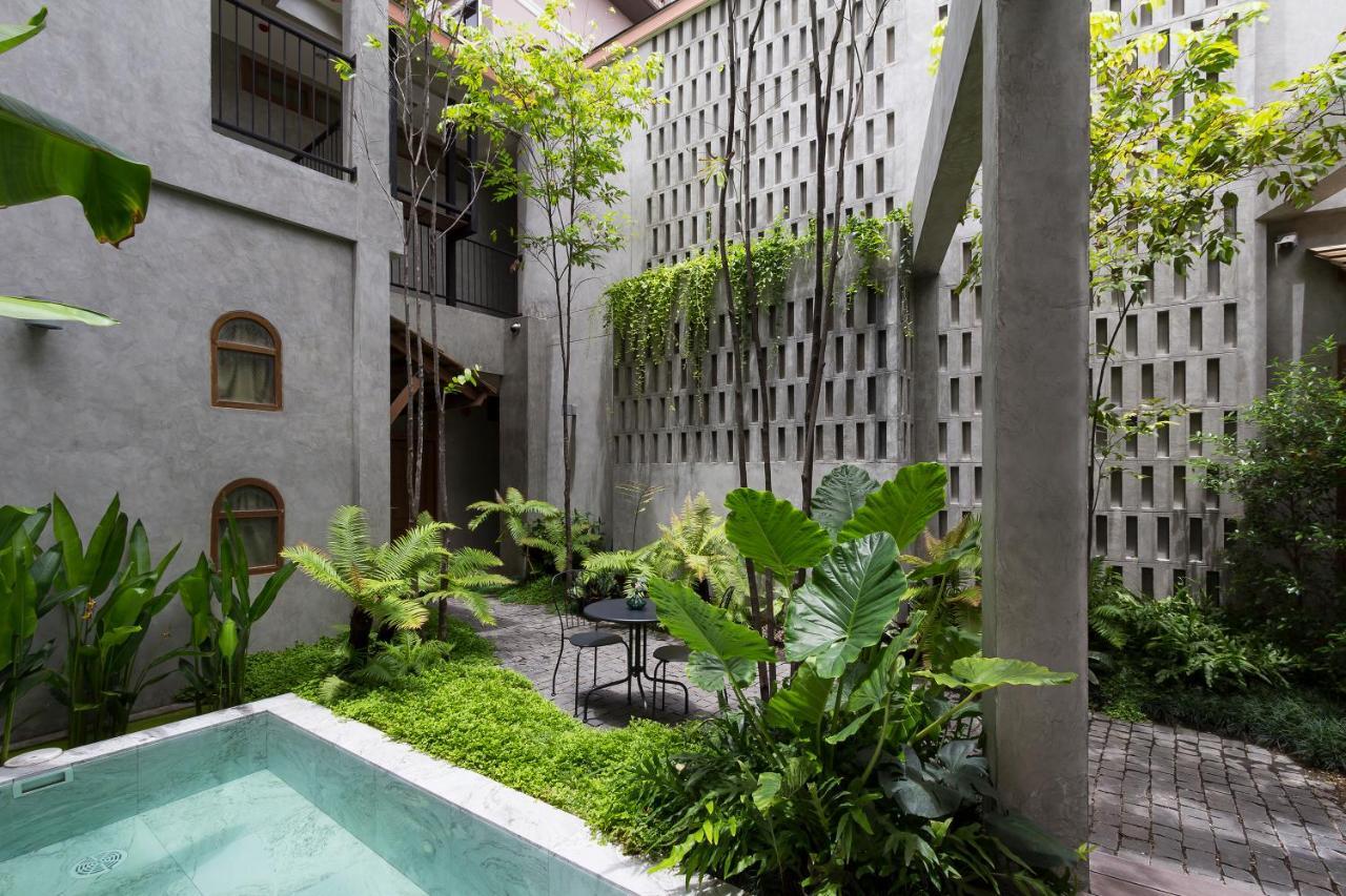 Hidden Garden Hostel Chiang Mai Eksteriør billede